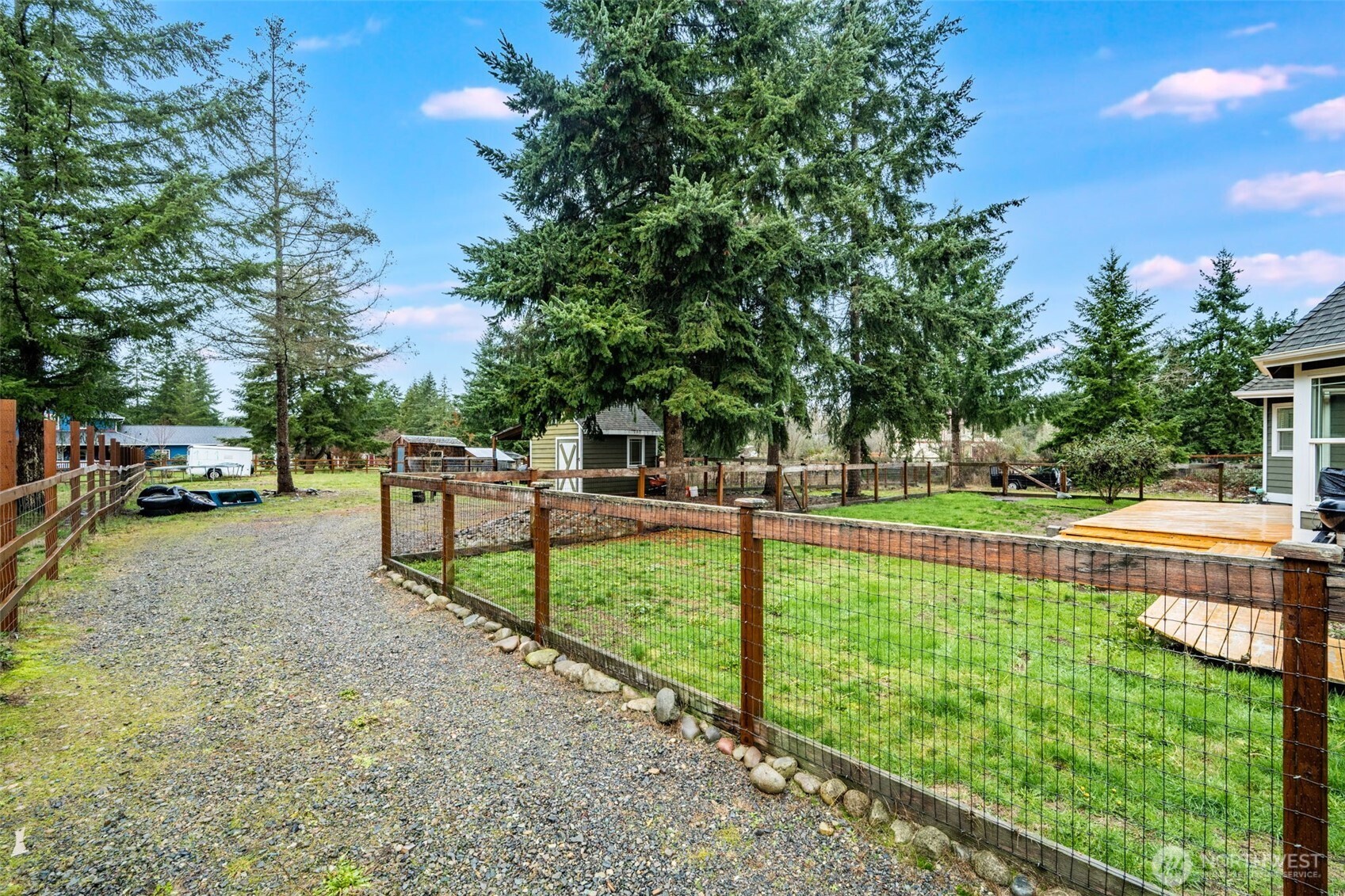 36612 2nd Avenue South Roy, WA 98580 - Photo 37 of 40 a view of park with plants