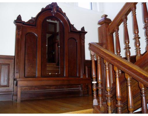 62 Buckminster Road Brookline, MA 02445 - Photo 7 of 9 a view of front door