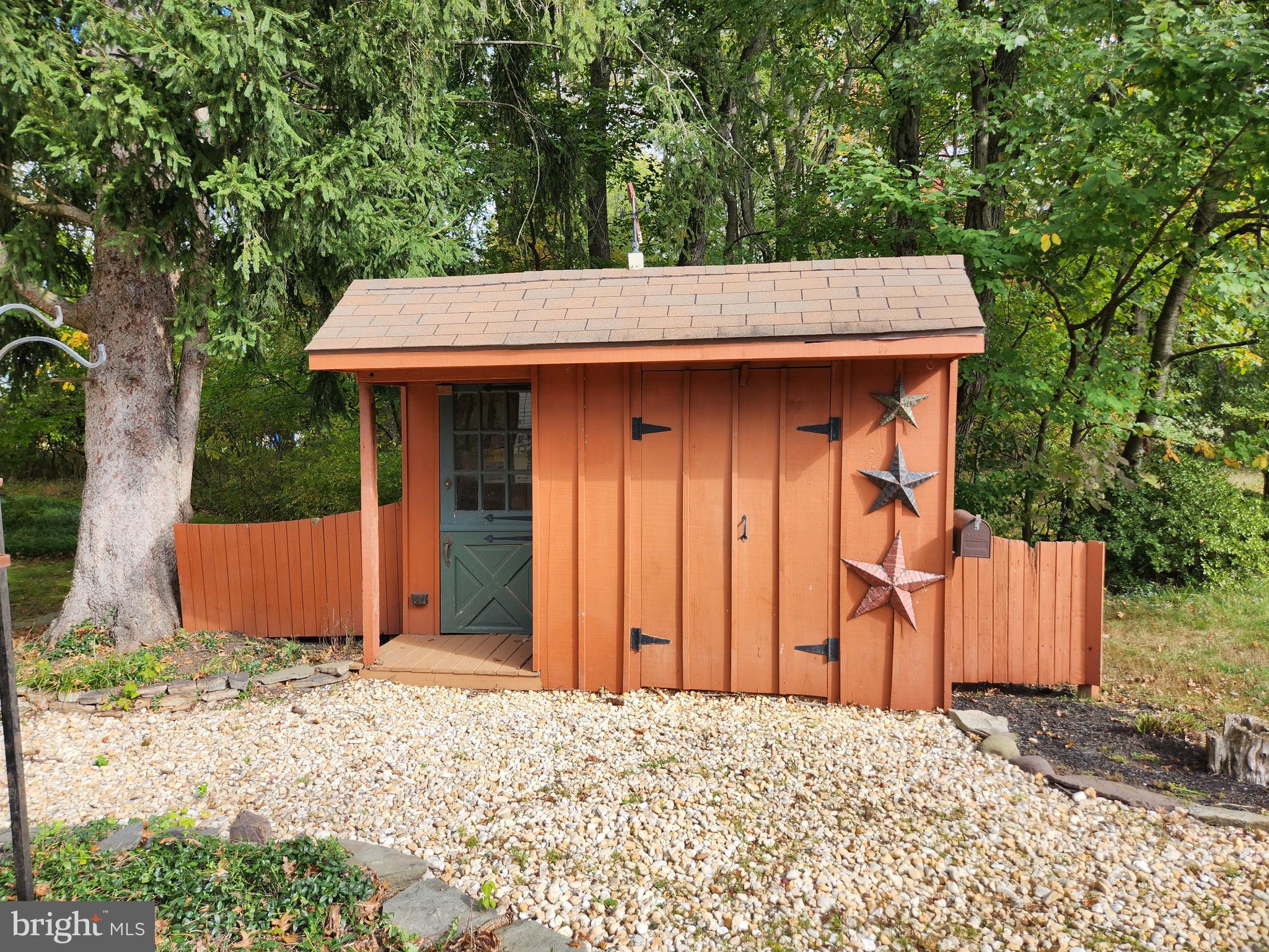 3220 Nottingham Road Norristown, PA 19403 - Photo 8 of 43 Custom built shed.