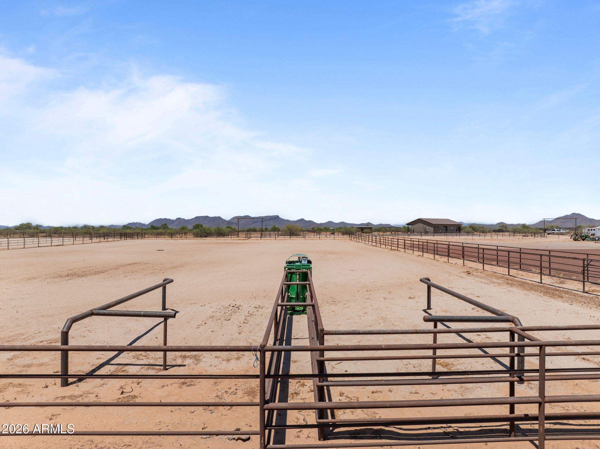 48810 West Long Rifle Road Aguila, AZ 85320 - Photo 64 of 73 86-web-or-mls-DJI_20260708134631_0077_D