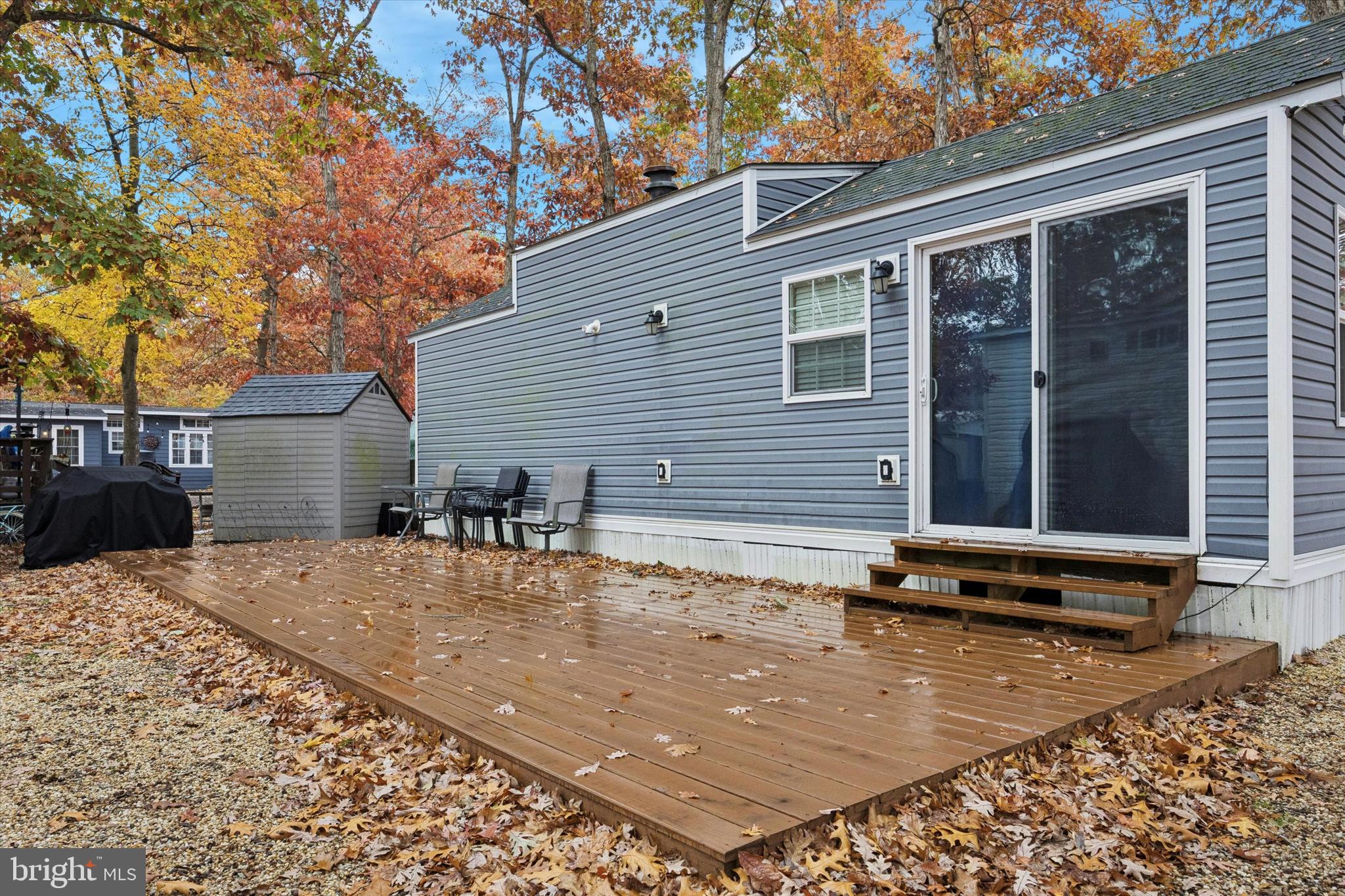515 Corsons Tavern Road, Unit E 42 Ocean View, NJ 08230 - Photo 19 of 25