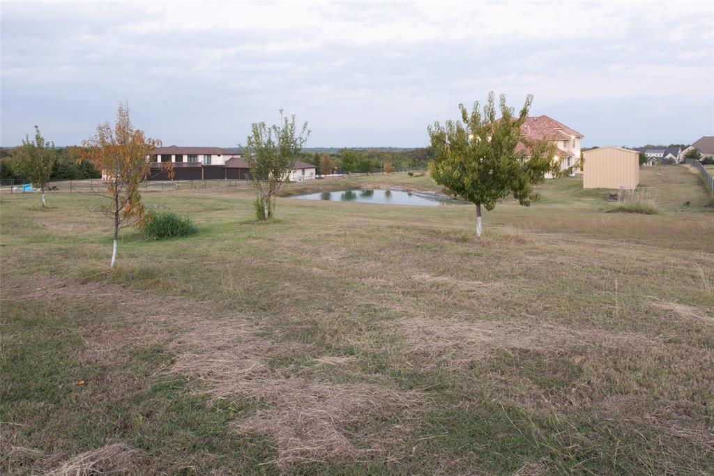 1755 Heifner Road Lucas, TX 75002 - Photo 33 of 35 a view of a yard