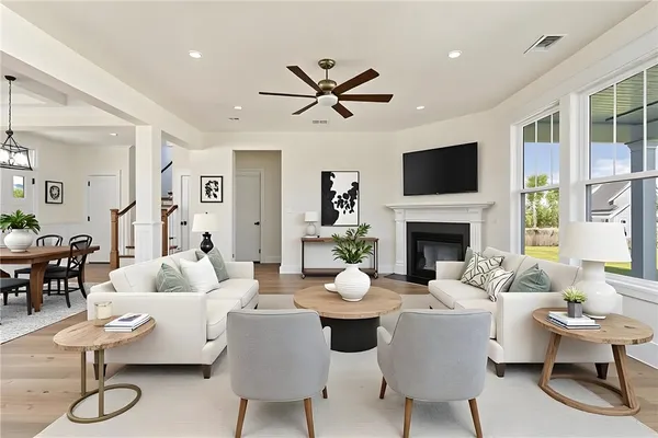 $674,900 | 134 Ridgeline Row, Central, SC 29630