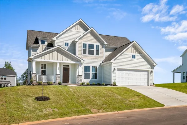 $674,900 | 134 Ridgeline Row, Central, SC 29630
