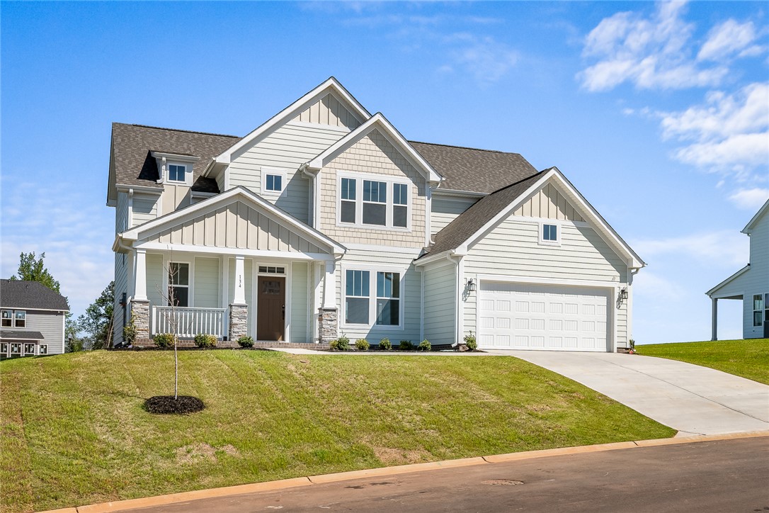 134 Ridgeline Row Central, SC 29630 - Photo 3 of 47