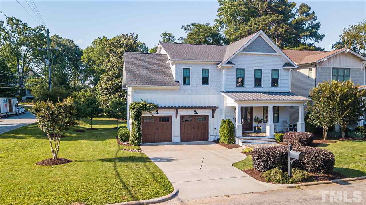 601 Mial Street Raleigh, NC 27608 - Photo 1 of 30