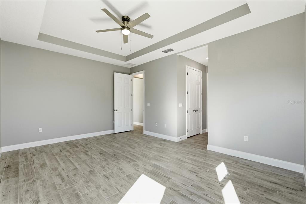 16 Pierce Lane Palm Coast, FL 32164 - Photo 24 of 47 a view of an empty room