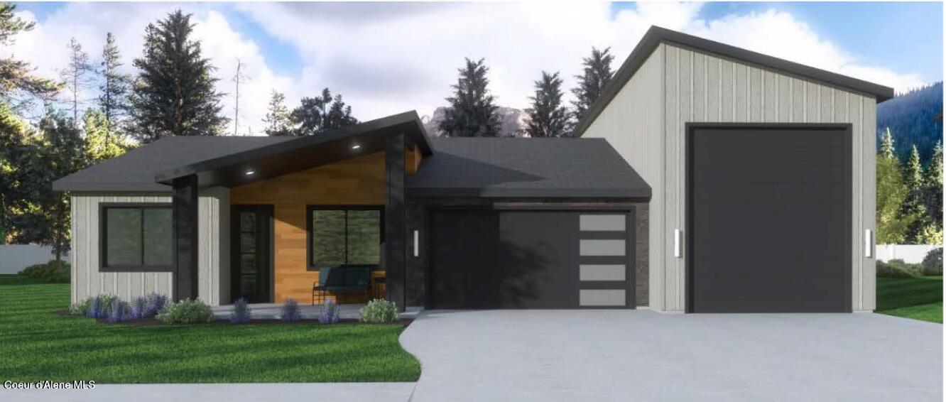 Juneau front exterior