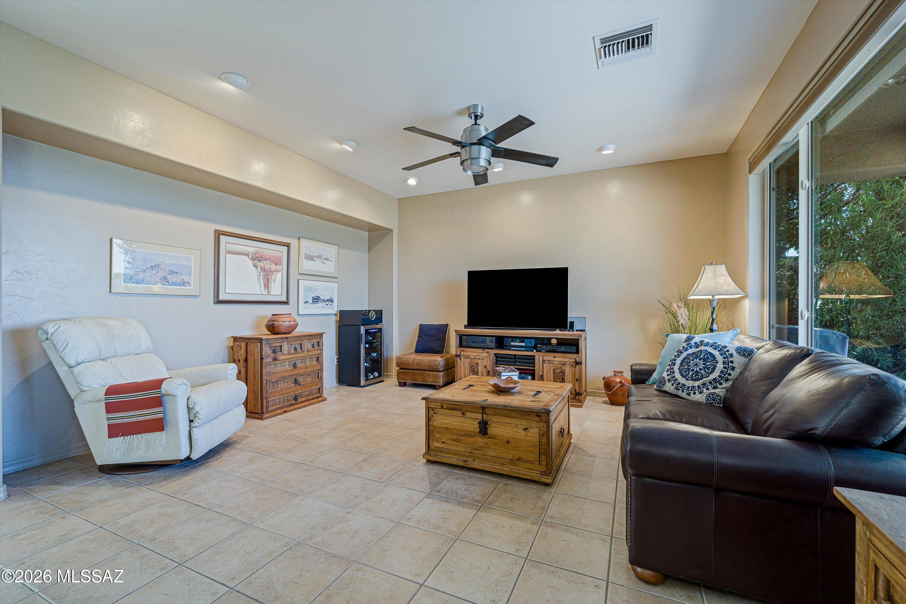 7452 East Ridge Point Road Tucson, AZ 85750 - Photo 15 of 42 Family Room 2