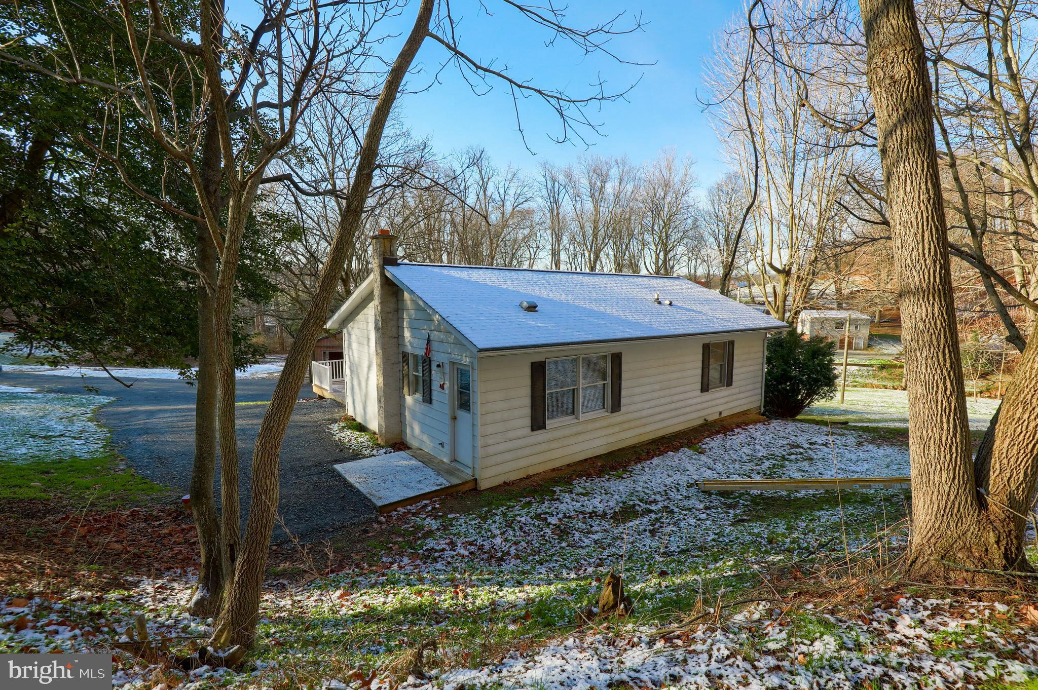 173 Sawmill Road New Providence, PA 17560 - Photo 19 of 24 Back Exterior