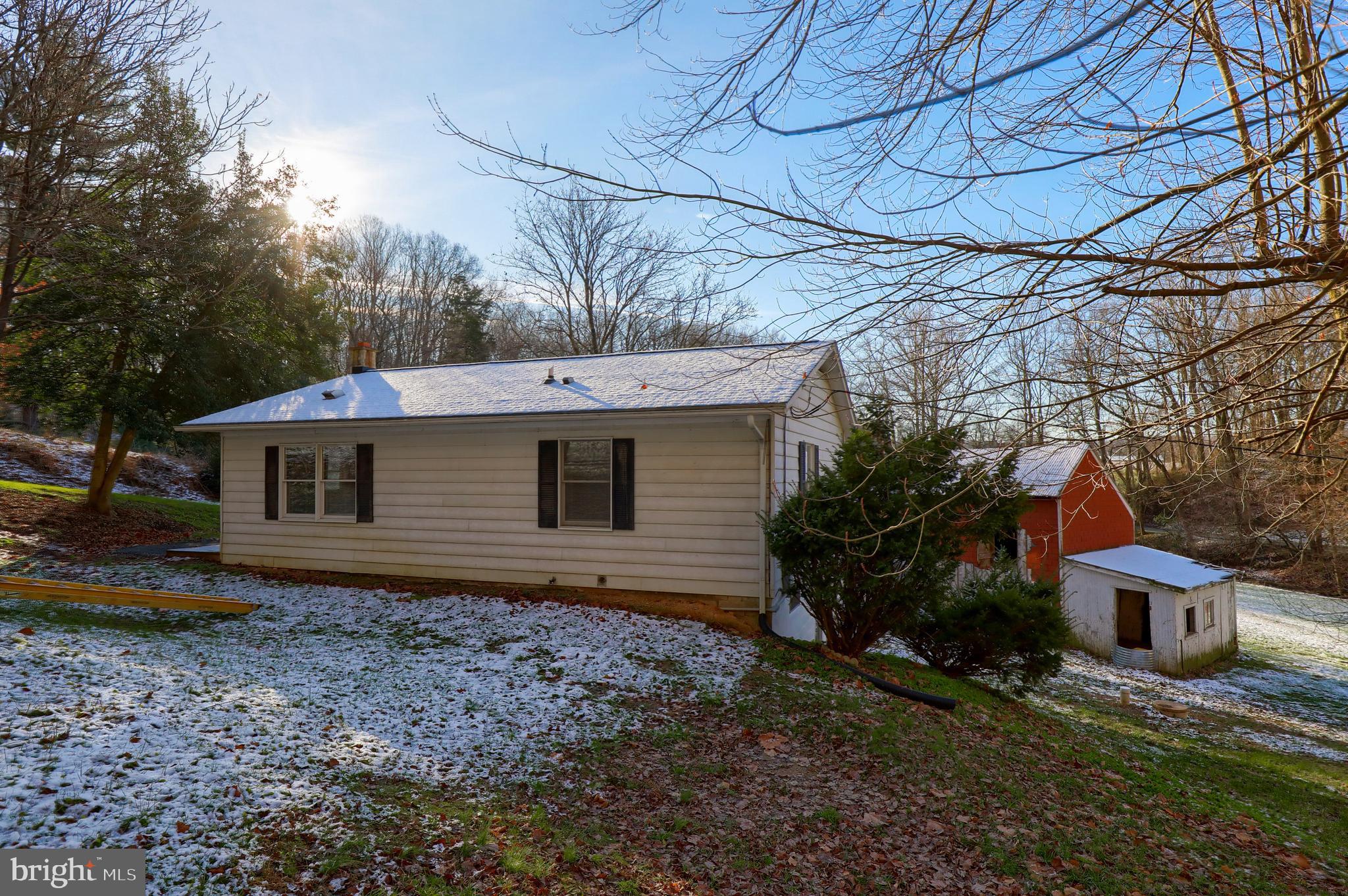 173 Sawmill Road New Providence, PA 17560 - Photo 20 of 24 Back Exterior