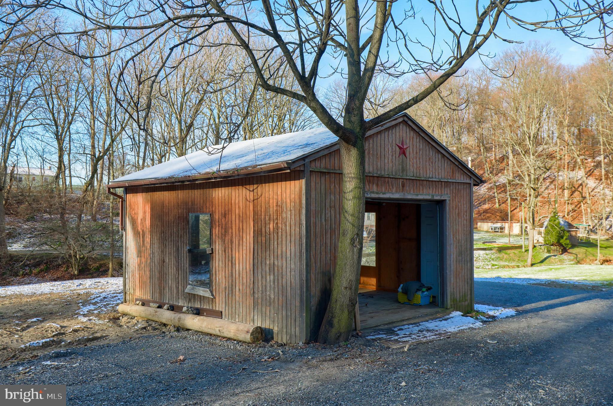 173 Sawmill Road New Providence, PA 17560 - Photo 22 of 24 Outbuilding