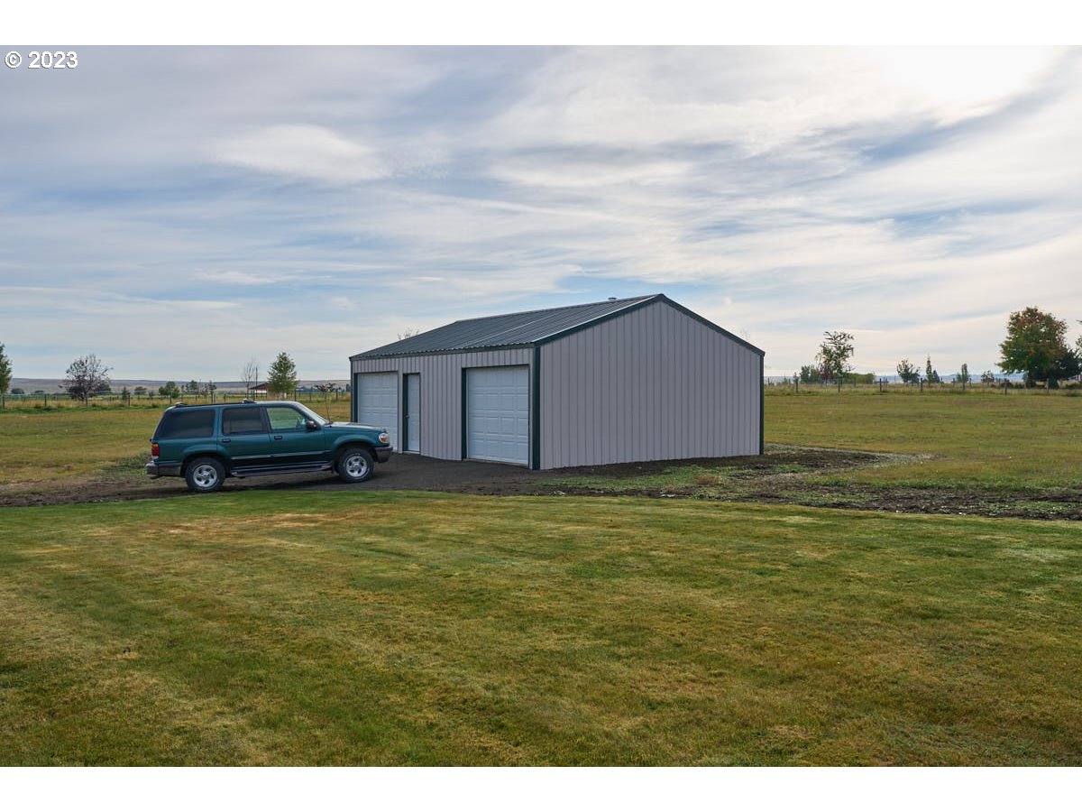 80117 Valley View Road Joseph, OR 97846 - Photo 24 of 38 a house view with a swimming pool