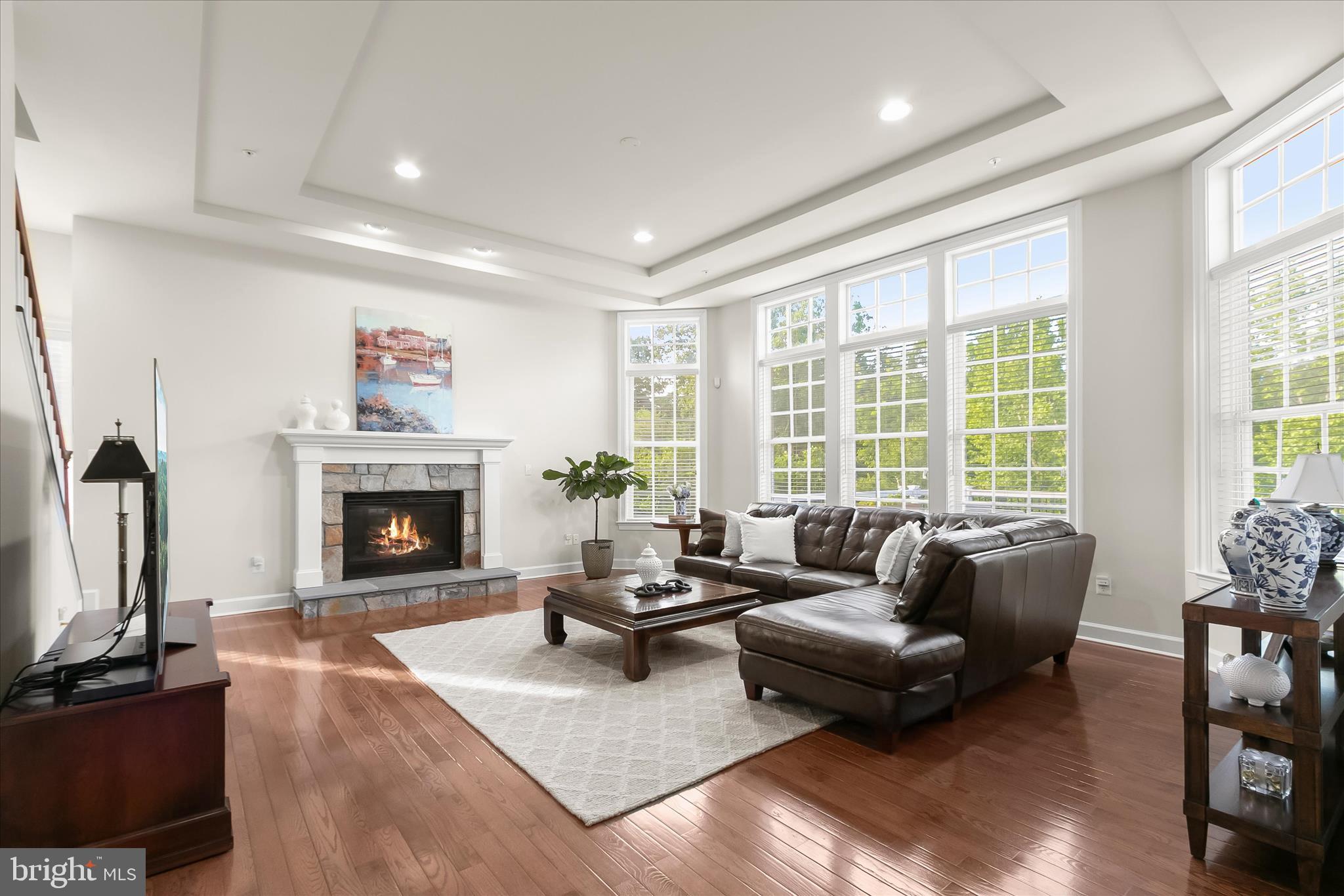 7738 Elmwood Road Fulton, MD 20759 - Photo 25 of 96 Family Room