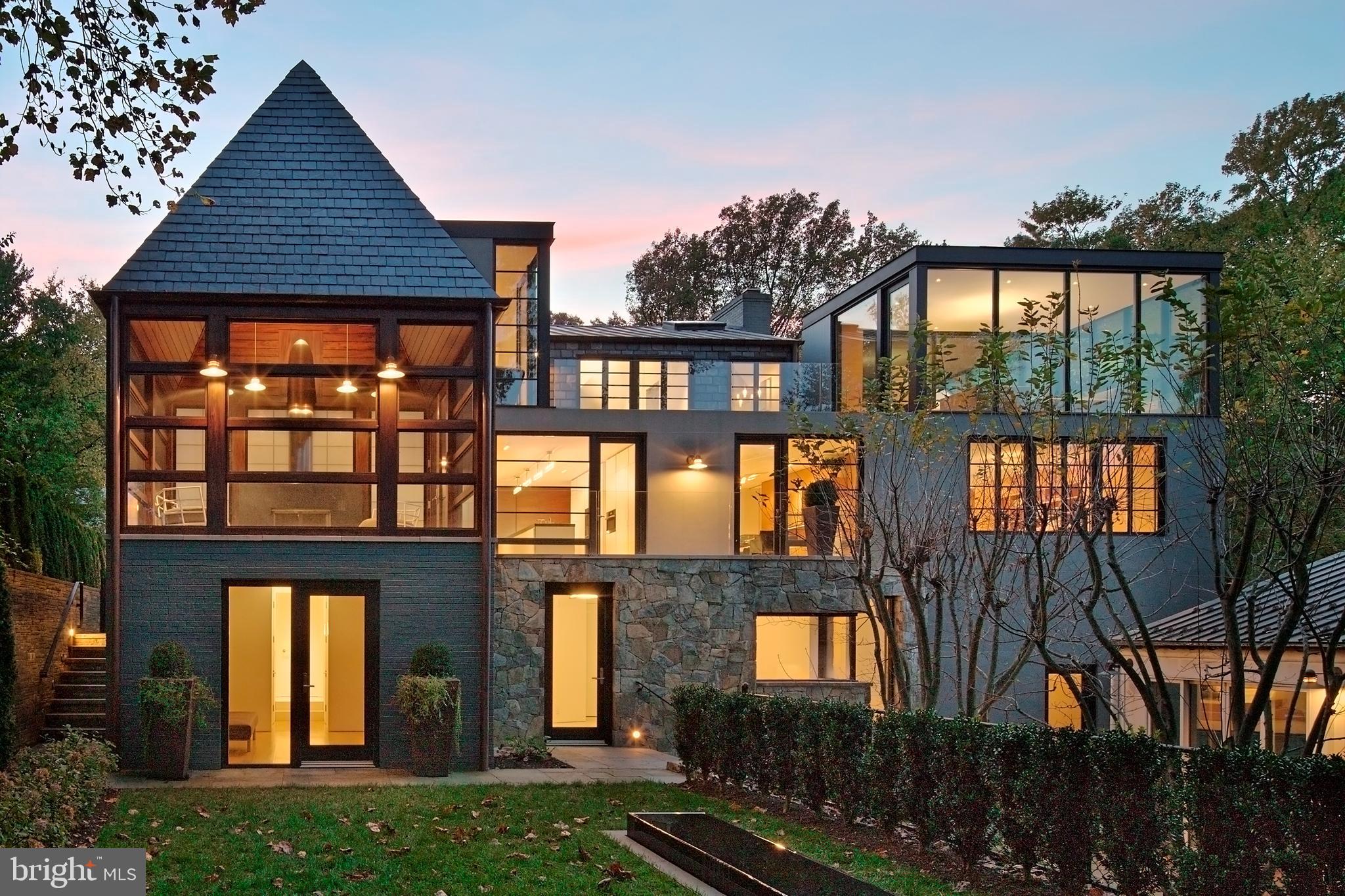 5063 Overlook Road Northwest Washington, DC 20016 - Photo 1 of 60