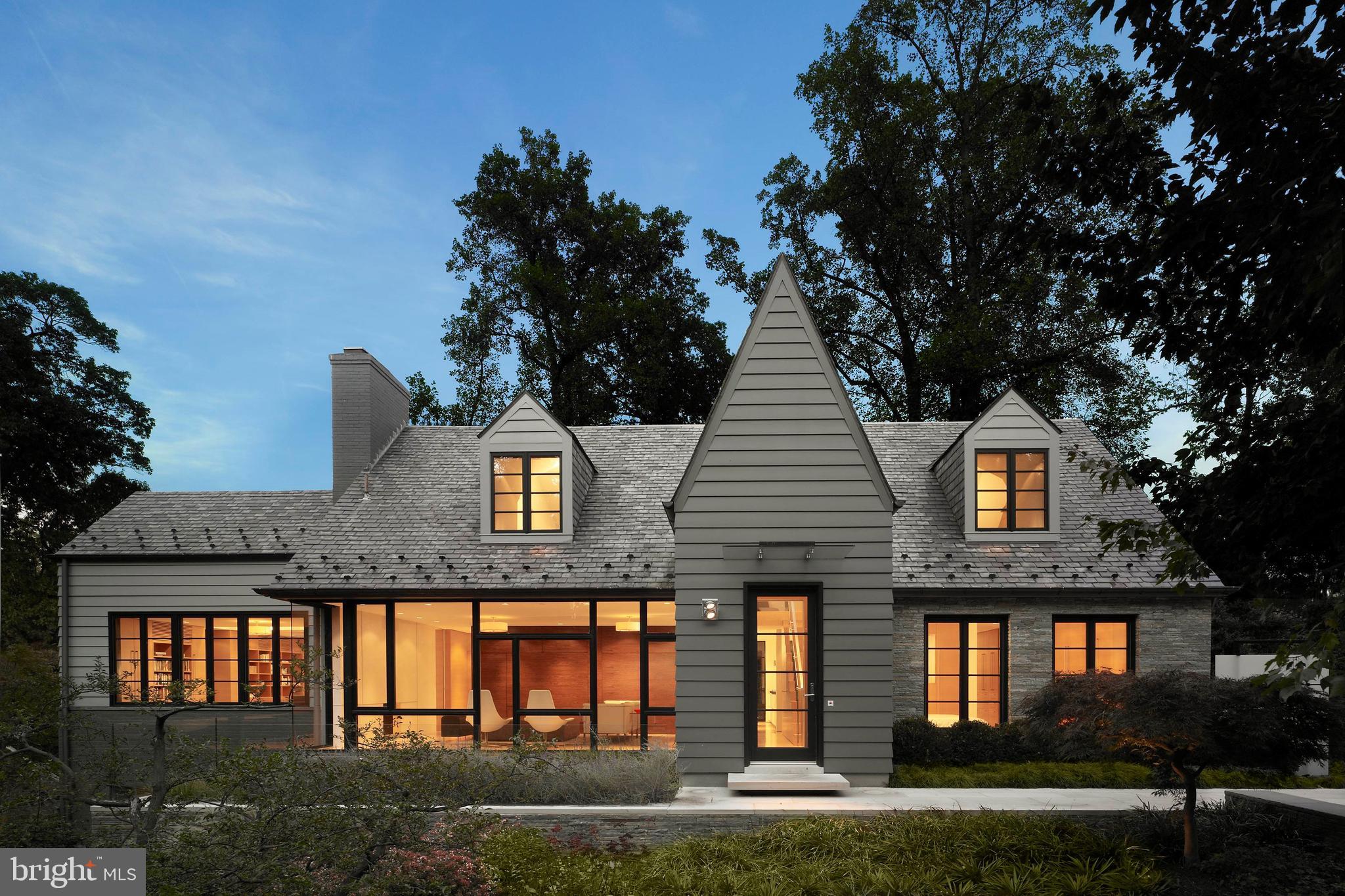 5063 Overlook Road Northwest Washington, DC 20016 - Photo 2 of 60