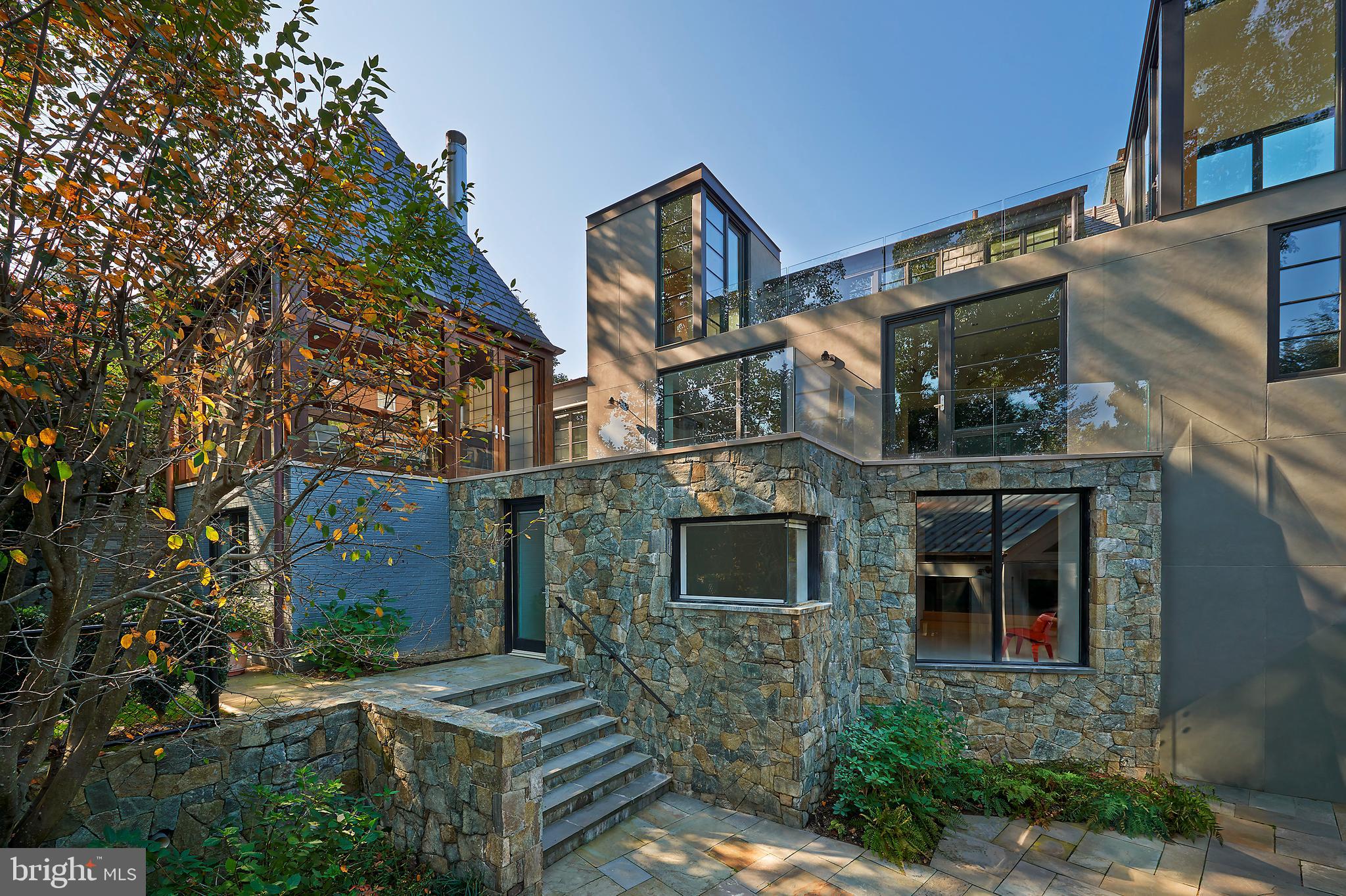 5063 Overlook Road Northwest Washington, DC 20016 - Photo 57 of 60