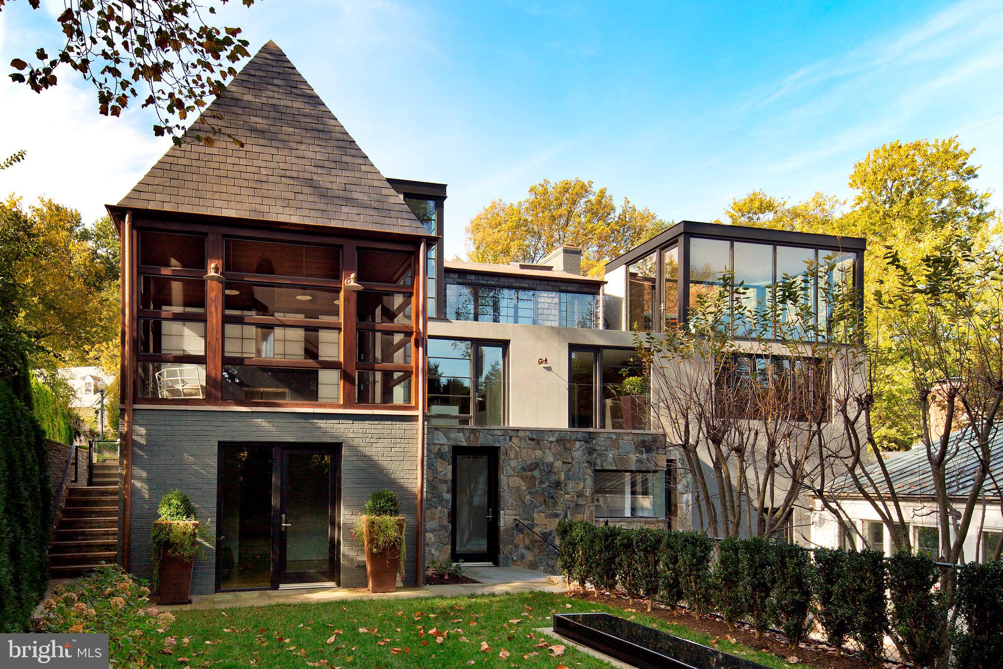 5063 Overlook Road Northwest Washington, DC 20016 - Photo 58 of 60