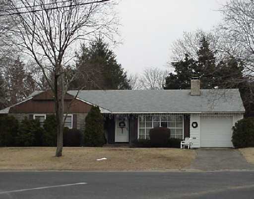 1070 Ten Rod Road Exeter, RI 02822 - Photo 1 of 1 Exterior Front.