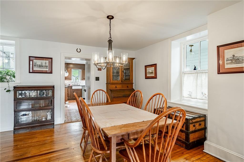 701 Oakbourne Road West Chester, PA 19382 - Photo 11 of 50 a view of a dining room with furniture