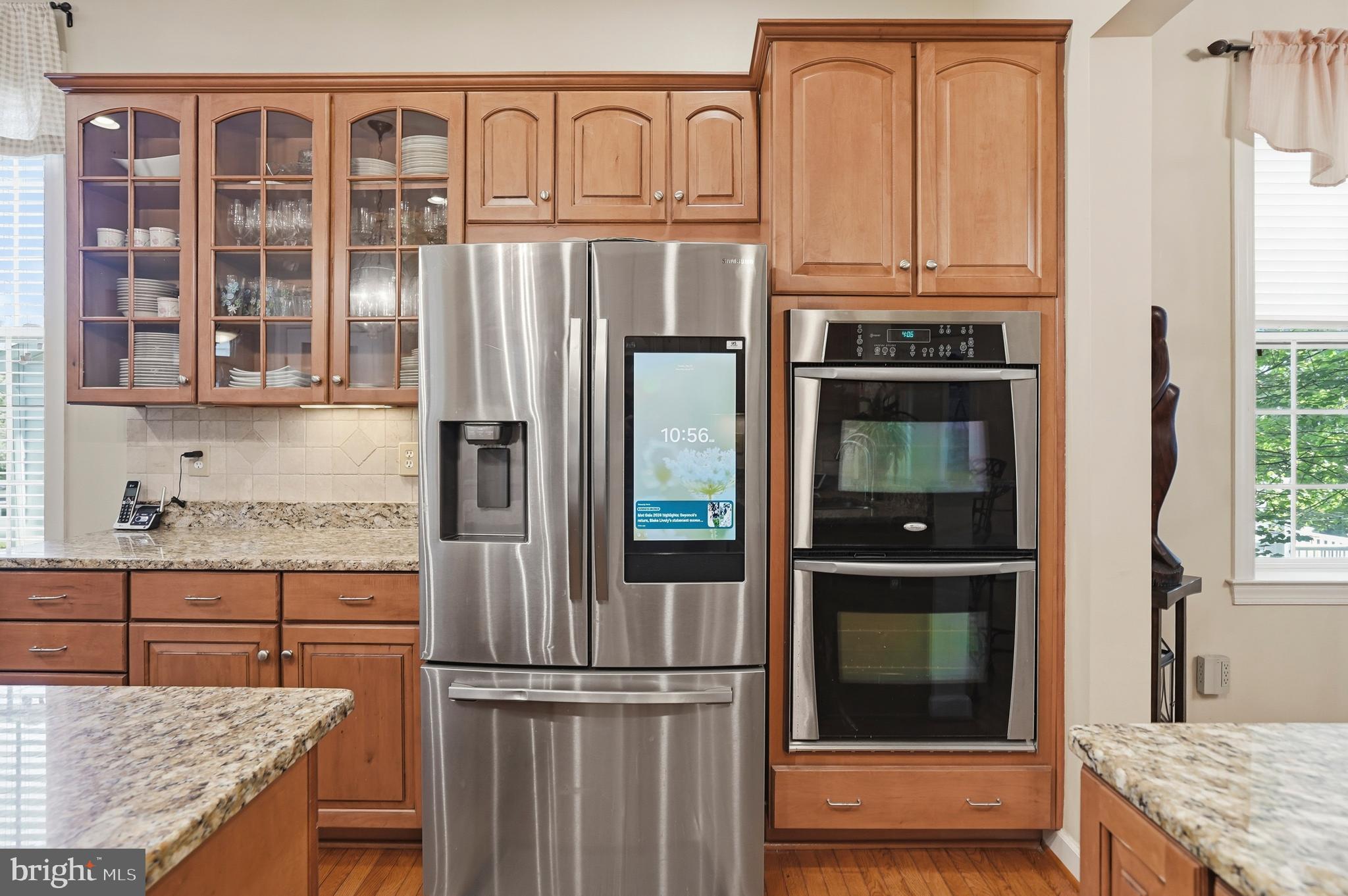 4109 Winterhazel Road, Unit 4109 Baltimore, MD 21208 - Photo 15 of 46 Granite Counters and Stainless Steel Appliances