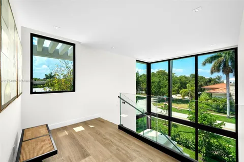 a view of an entryway