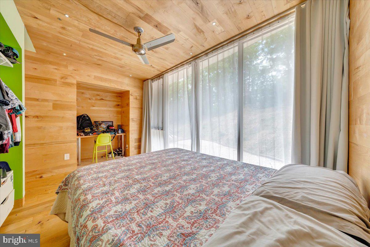 722 Foley Ridge Road Stuart, VA 24171 - Photo 40 of 67 Serene bedroom with natural light.