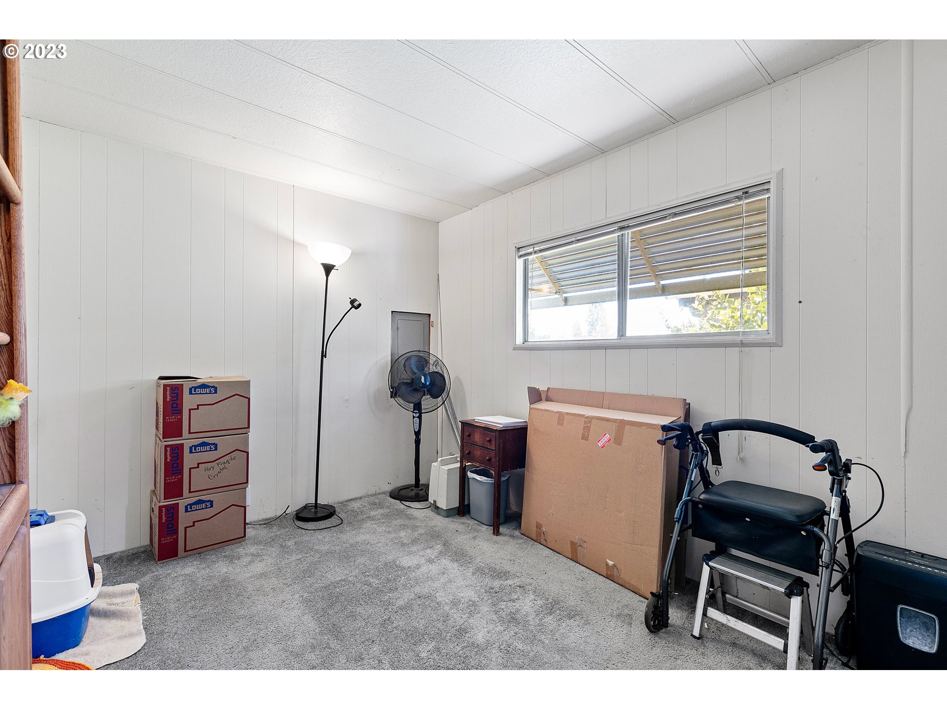 3530 East Game Farm Road Springfield, OR 97477 - Photo 22 of 38 a room with furniture and a window