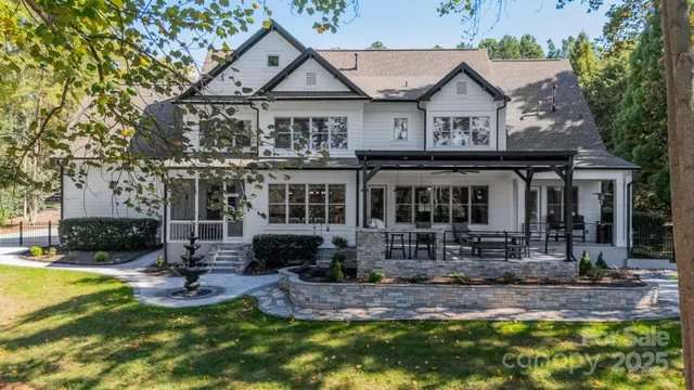 $1,875,000 | 1946 Brawley School Road, Mooresville, NC 28117