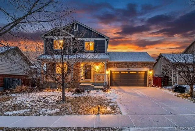 $438,900 | 26010 East Byers Place, Aurora, CO 80018