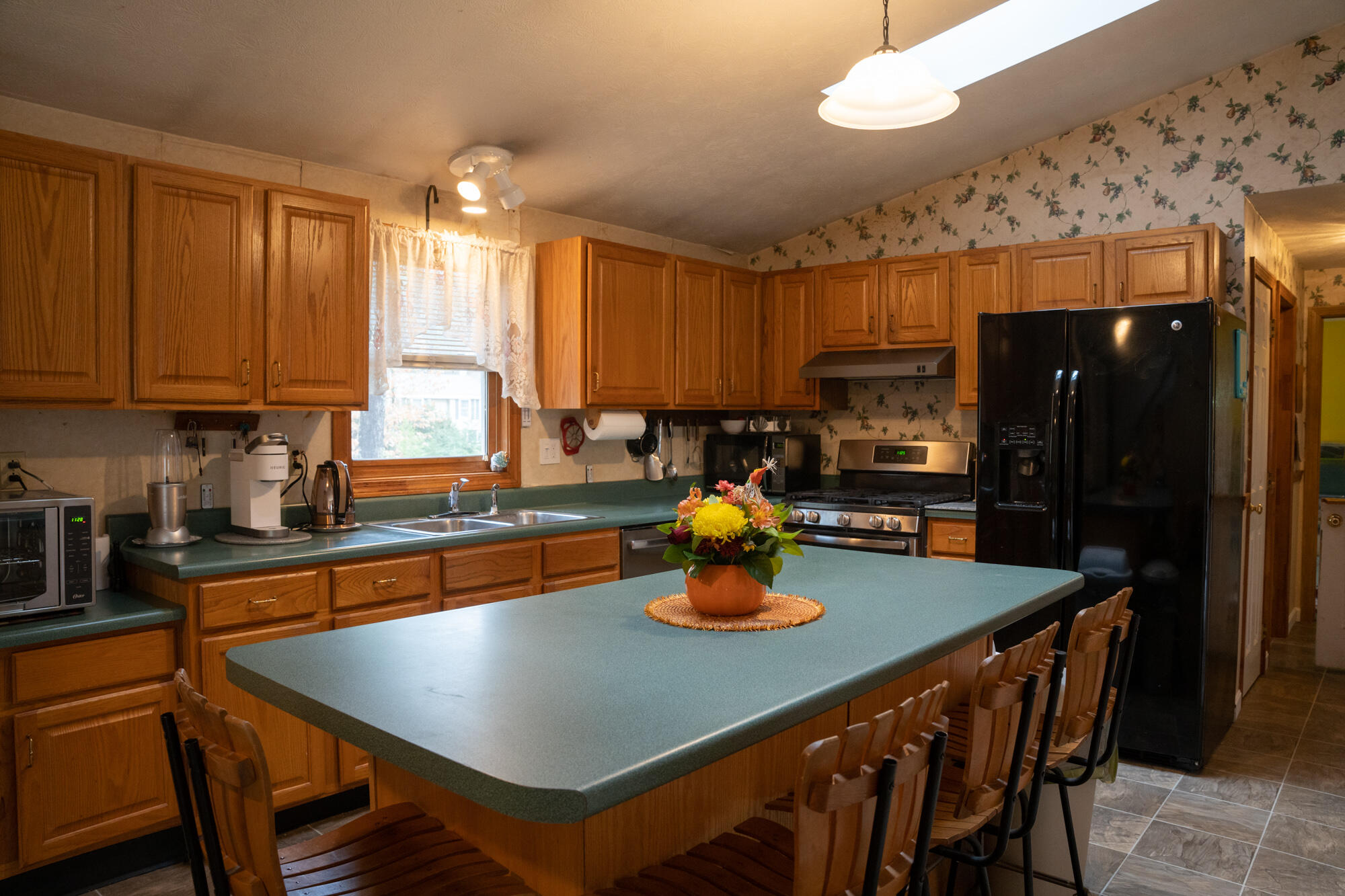 100 Old Thompson Road Buxton, ME 04093 - Photo 4 of 48 Kitchen