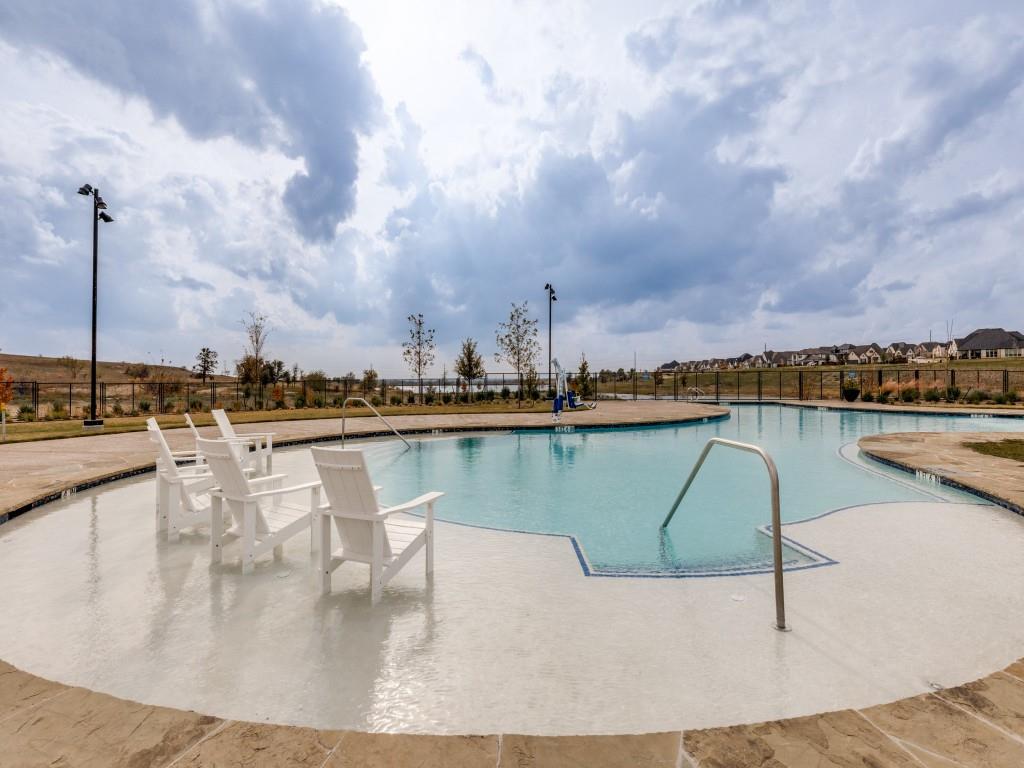 134 Sandie Drive Rhome, TX 76078 - Photo 27 of 32 Community pool