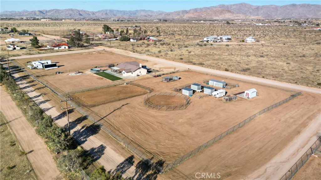 11008 Quinnault Road Apple Valley, CA 92308 - Photo 43 of 70