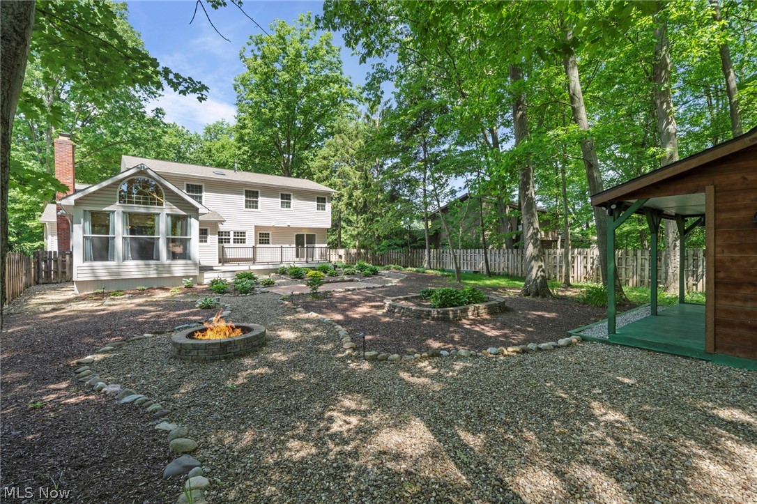 3871 Greentree Road Stow, OH 44224 - Photo 46 of 50 Back house