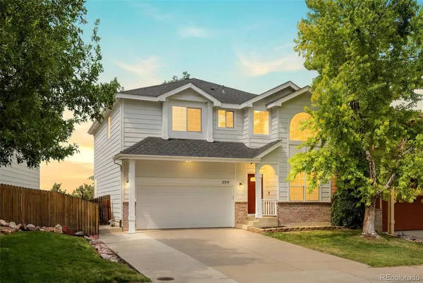 $579,500 | 3319 East 108th Avenue, Northglenn, CO 80233