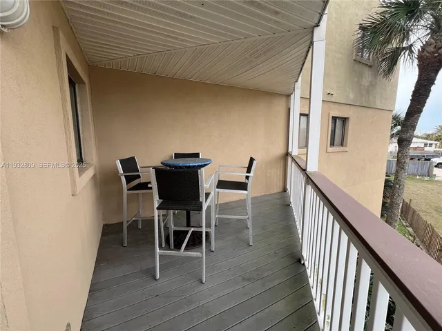 $690,000 | 2836 Coastal Highway, Unit 5, St. Augustine, FL 32084