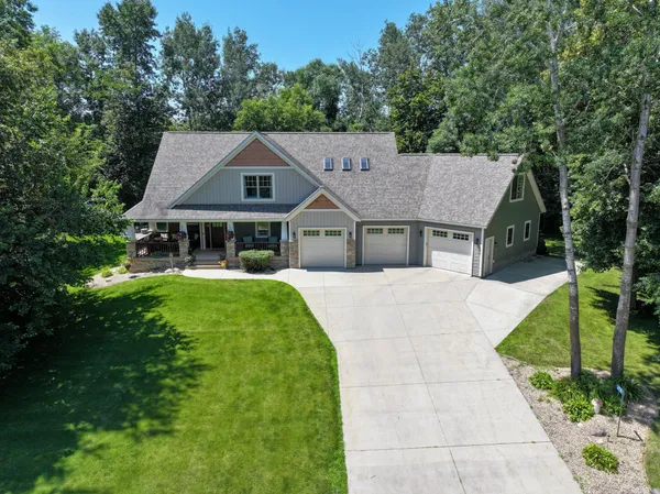 $799,000 | 6750 Ida View Drive Northwest, Alexandria, MN 56308