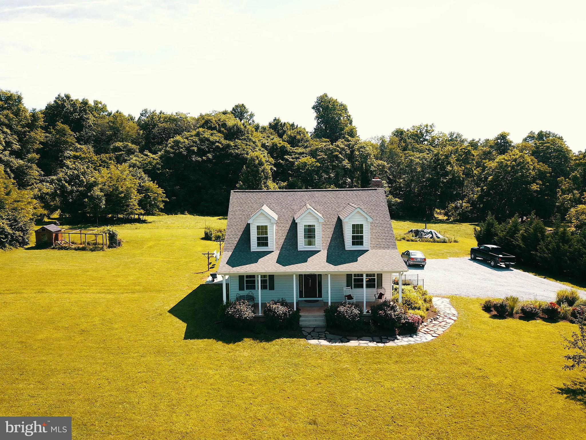 10209 Bethel Road Frederick, MD 21702 - Photo 1 of 30 Exterior (Front)