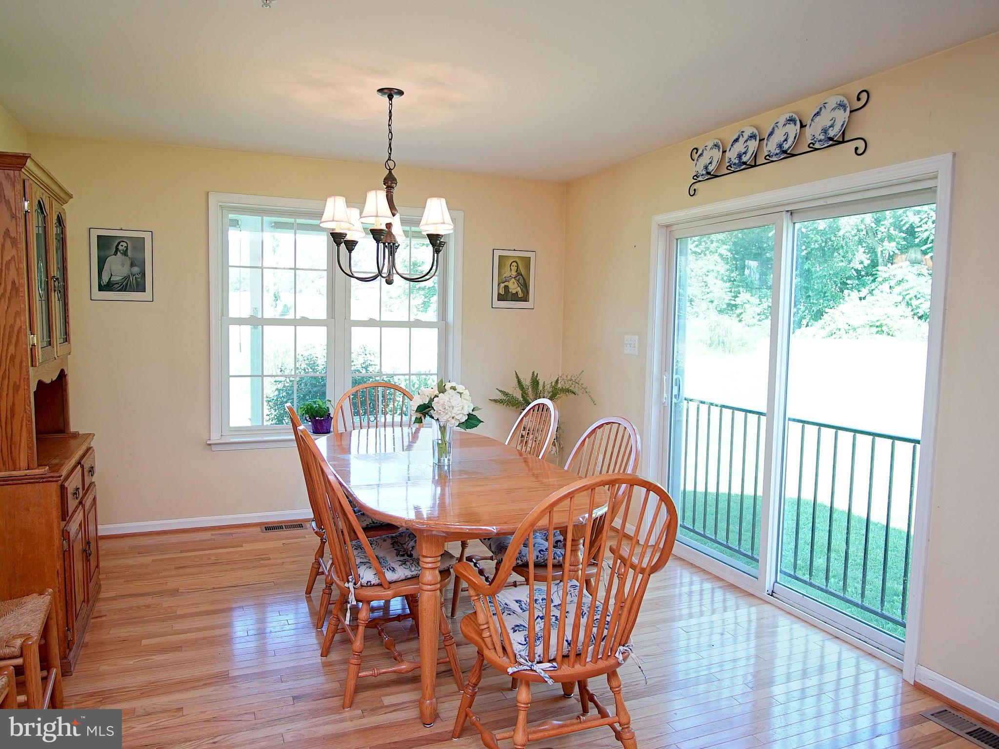 10209 Bethel Road Frederick, MD 21702 - Photo 9 of 30 Dining Room