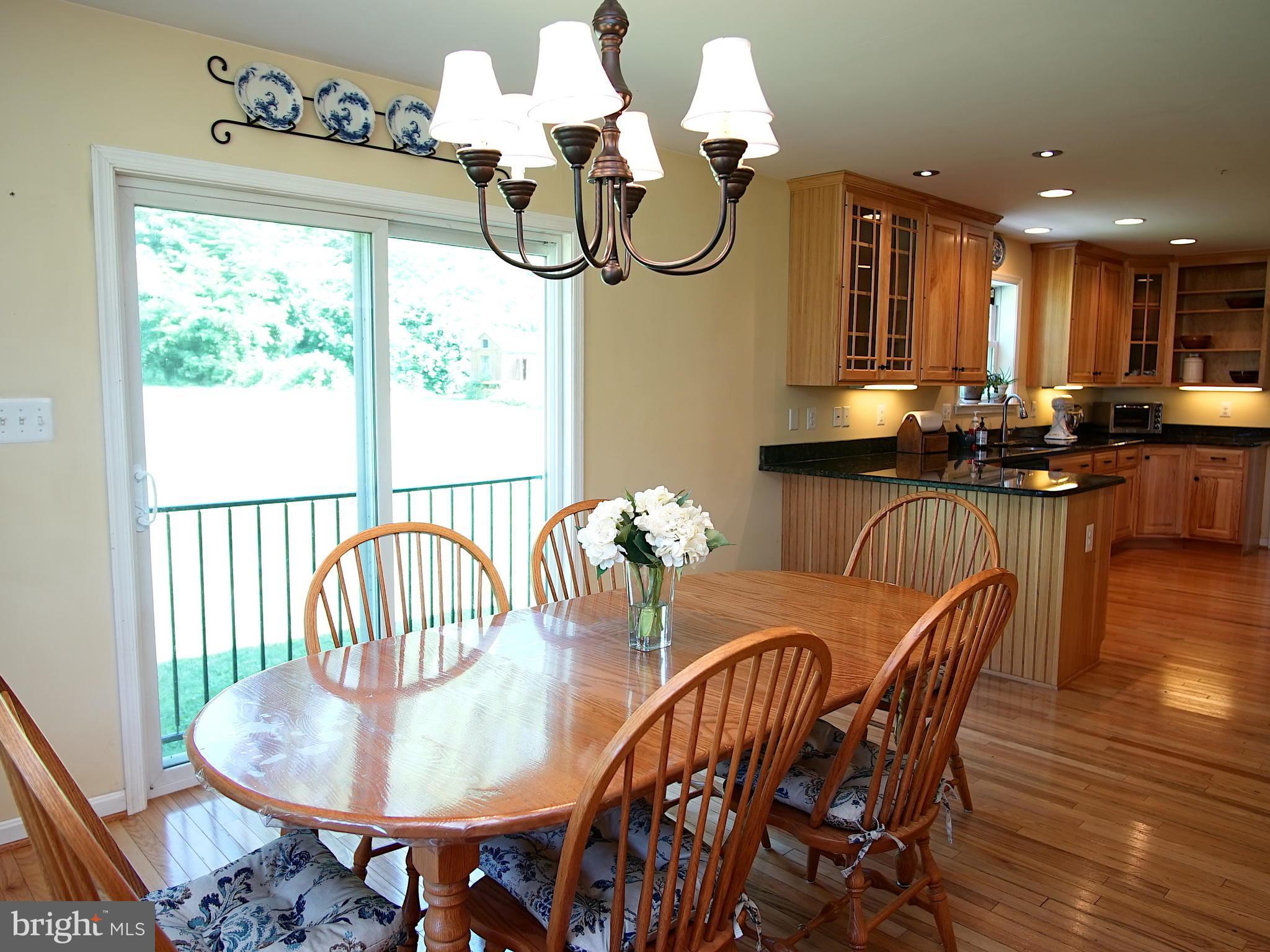 10209 Bethel Road Frederick, MD 21702 - Photo 10 of 30 Dining Room