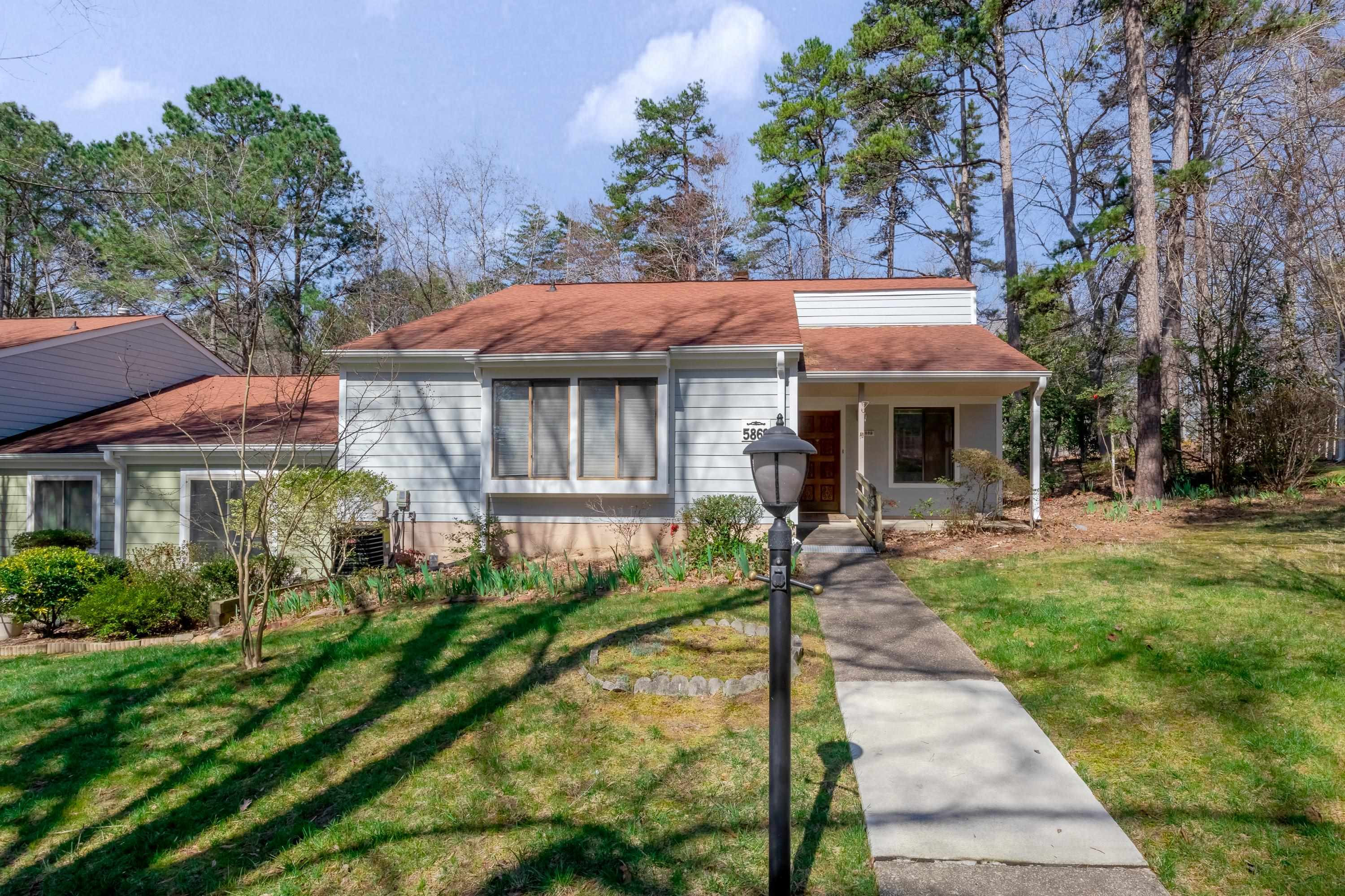 5869 Branchwood Road Raleigh, NC 27609 - Photo 3 of 35 Photo 3