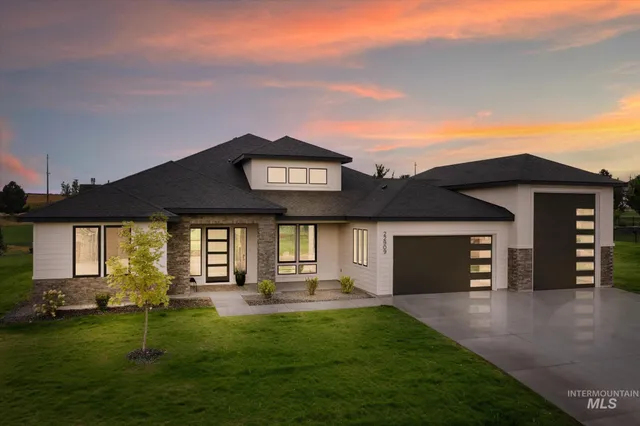 $1,100,000 | 22909 Cirrus Vw Court, Caldwell, ID 83607