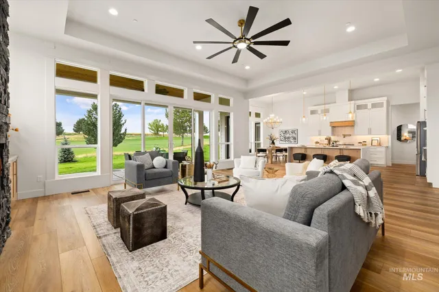 $1,100,000 | 22909 Cirrus Vw Court, Caldwell, ID 83607