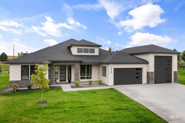 $1,100,000 | 22909 Cirrus Vw Court, Caldwell, ID 83607