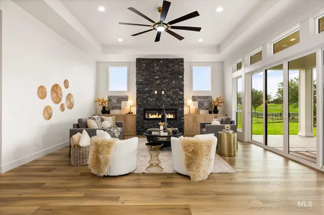 $1,100,000 | 22909 Cirrus Vw Court, Caldwell, ID 83607