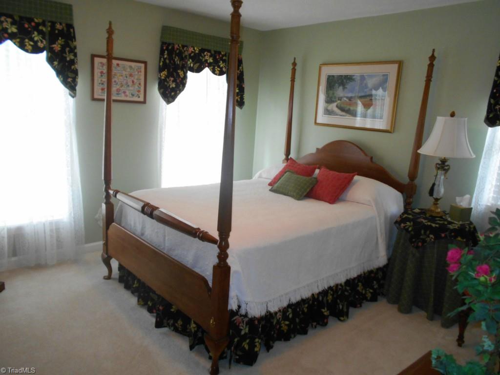 408 Traceway Road High Point, NC 27265 - Photo 13 of 22 Bedroom 2