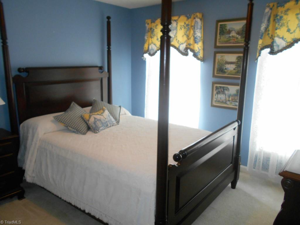 408 Traceway Road High Point, NC 27265 - Photo 14 of 22 Bedroom 3