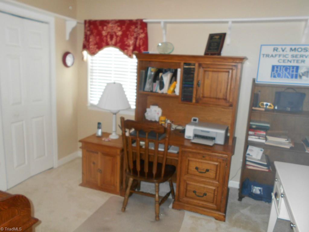 408 Traceway Road High Point, NC 27265 - Photo 15 of 22 Bedroom 4