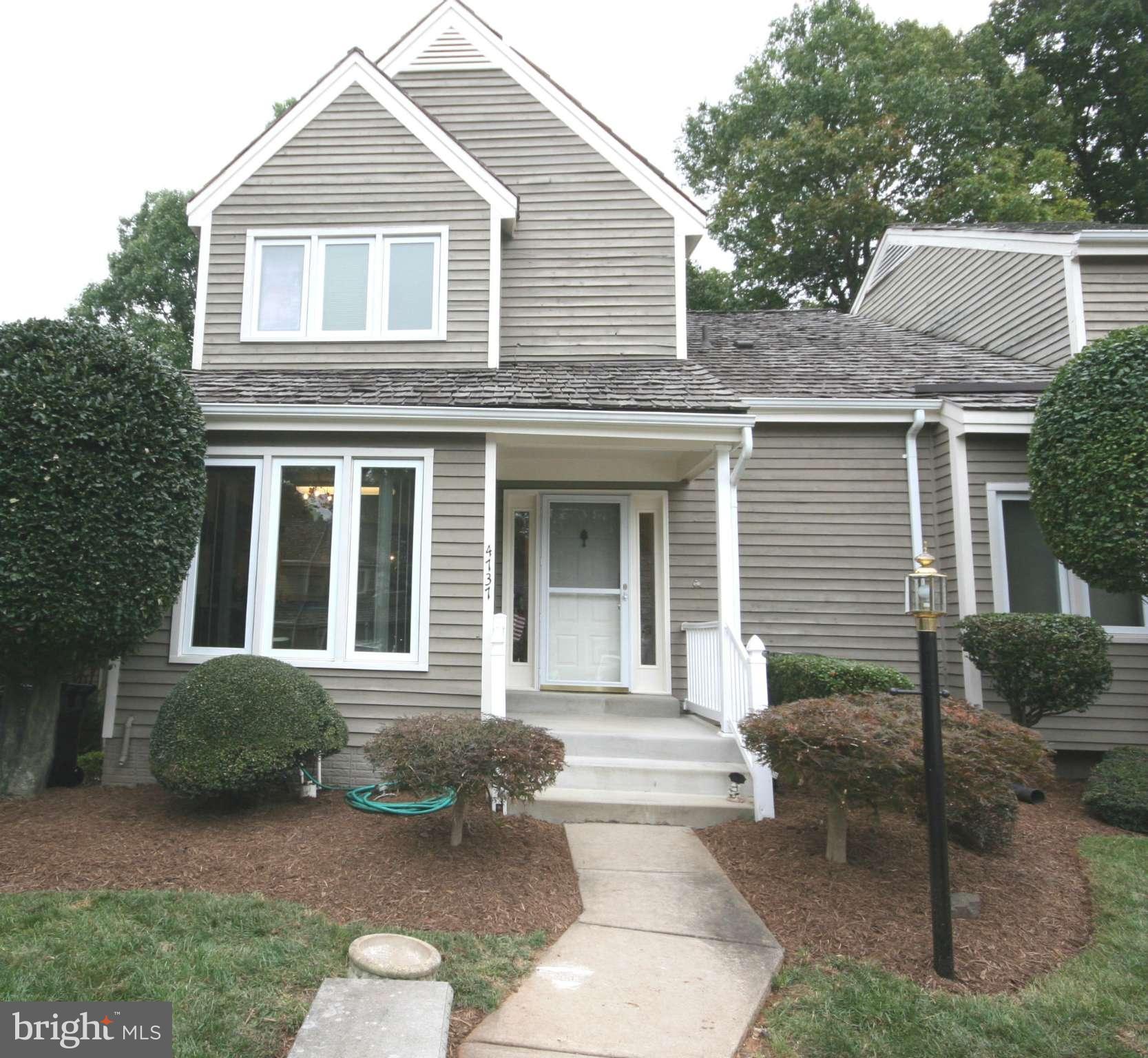 4737 Timber Ridge Drive Dumfries, VA 22025 - Photo 1 of 22 Exterior (Front)