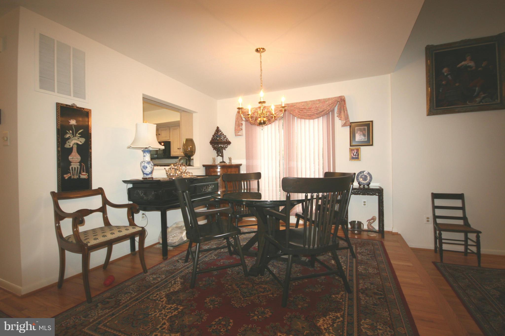 4737 Timber Ridge Drive Dumfries, VA 22025 - Photo 13 of 22 Dining Room